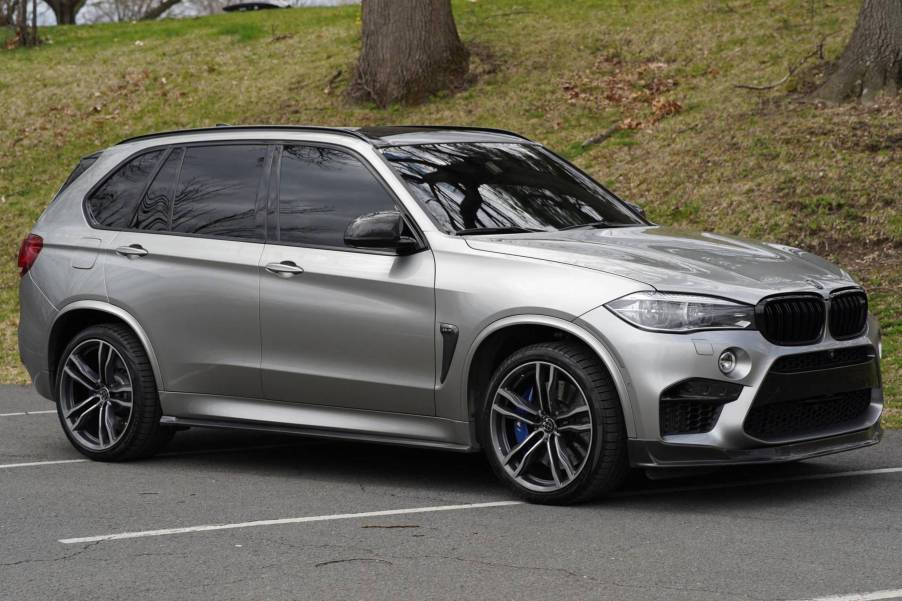 BMW X5 M