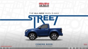 April Fools Joke Isuzu