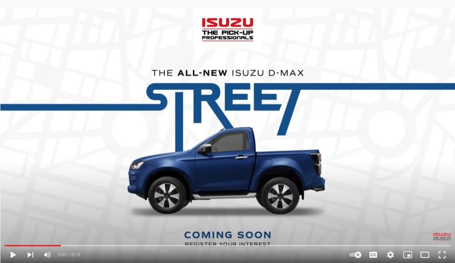 April Fools Joke Isuzu