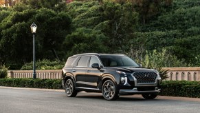 The 2022 Hyundai Palisade is a reliable SUV