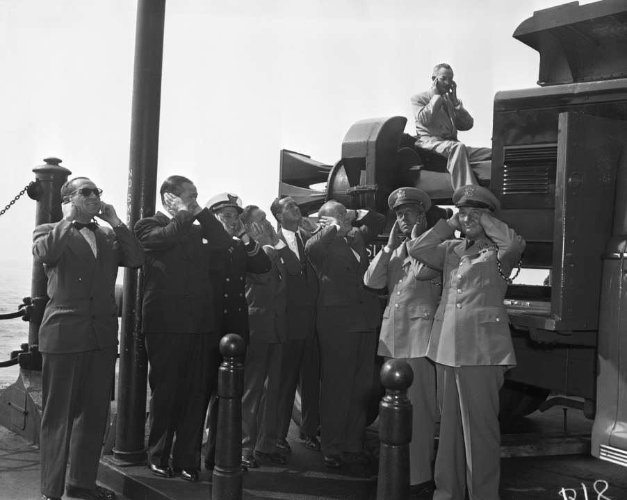 The Chrysler Air Raid Siren