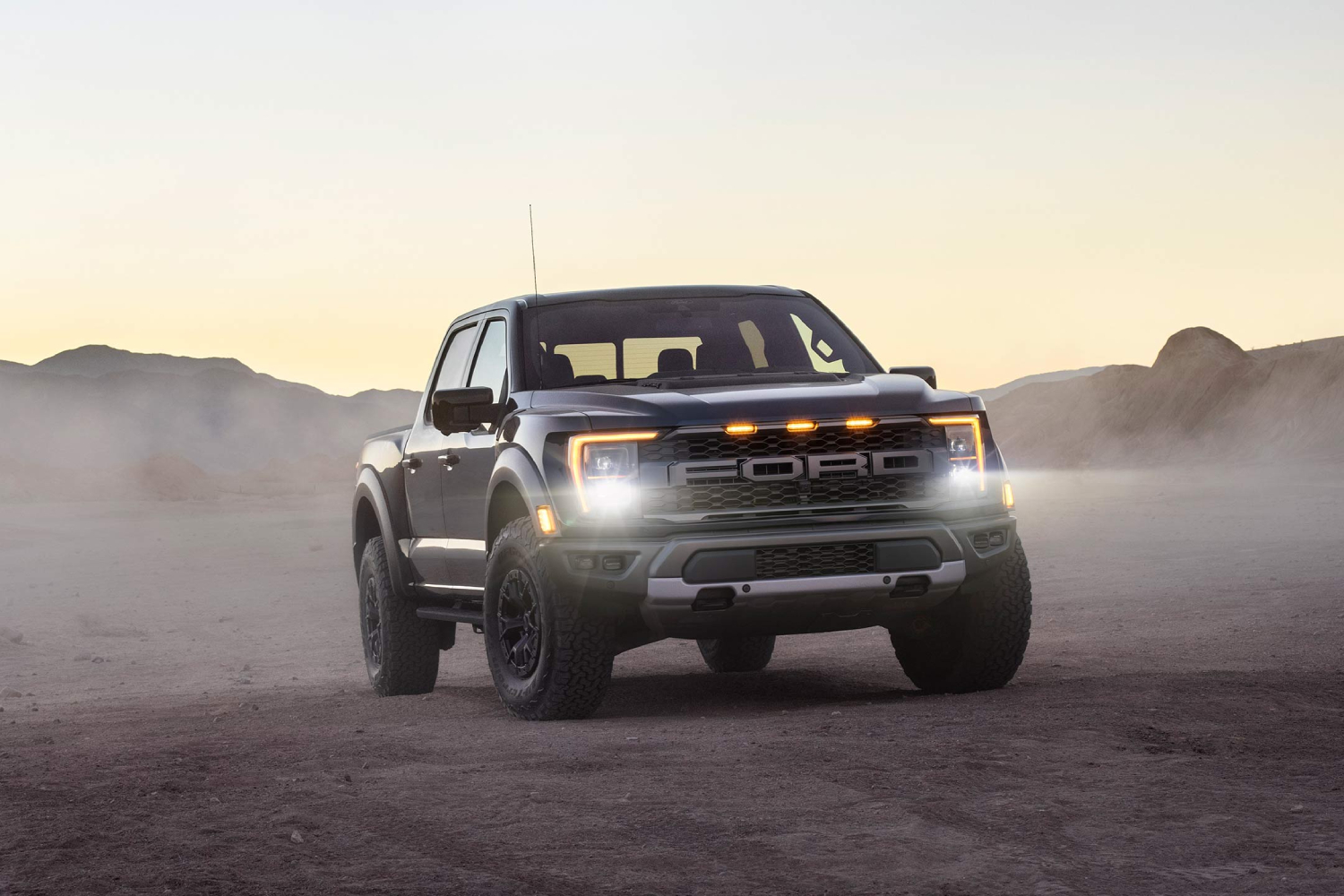 The most powerful 4x4 pickup trucks