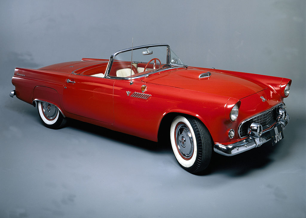 1955 Thunderbird