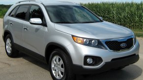 2012 Kia Sorento extended warranty