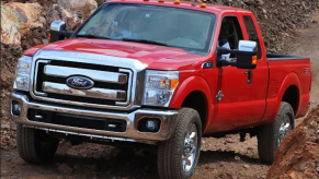 2013 Ford F-250