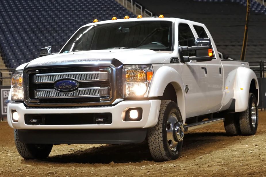 2013 Ford F-350