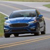 2017 Ford Fusion Sport