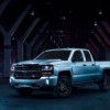 2018 Chevy Silverado