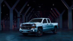 2018 Chevy Silverado