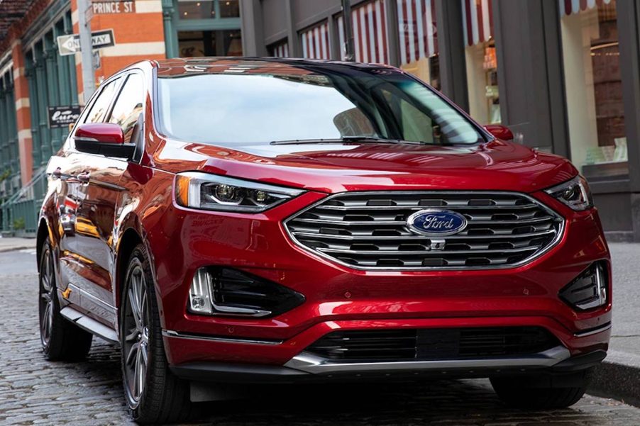 2020 Ford Edge