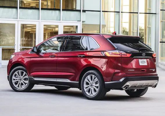 2020 Ford Edge 