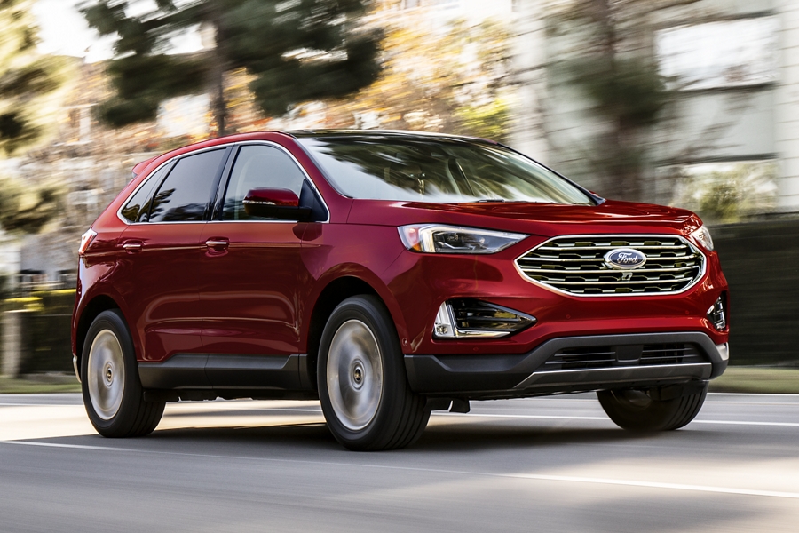 2020 Ford Edge 