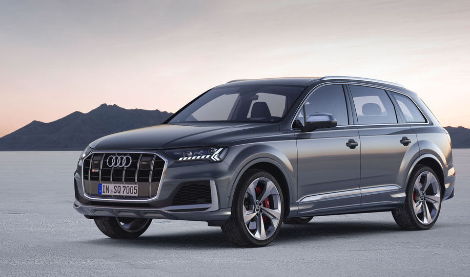 2022 Audi SQ7 