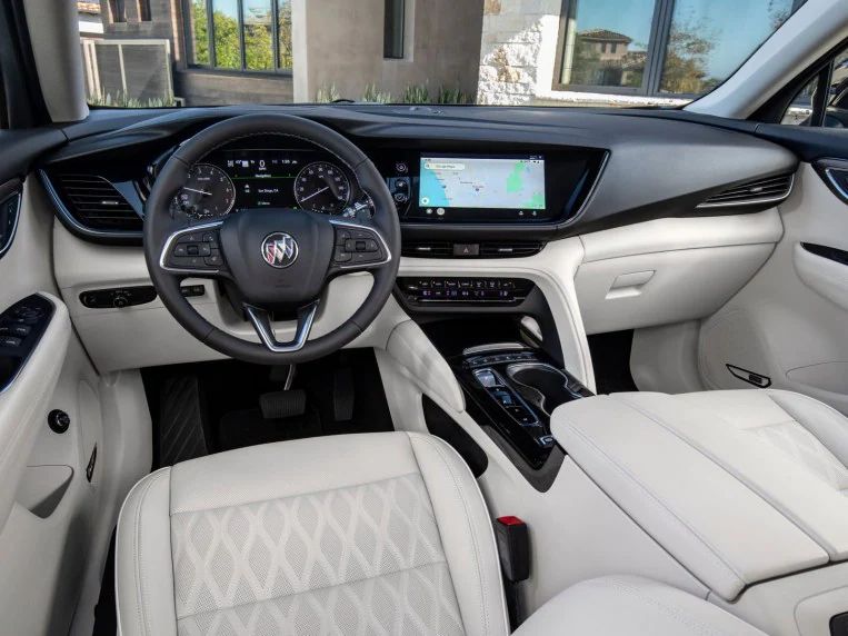 2022 Buick Envision