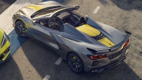 2022 Chevrolet Corvette