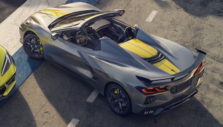 2022 Chevrolet Corvette