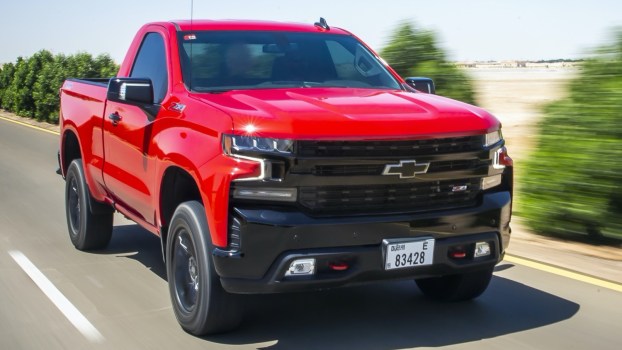 The Chevy Z71 Package Doesn’t Make Your Silverado Faster