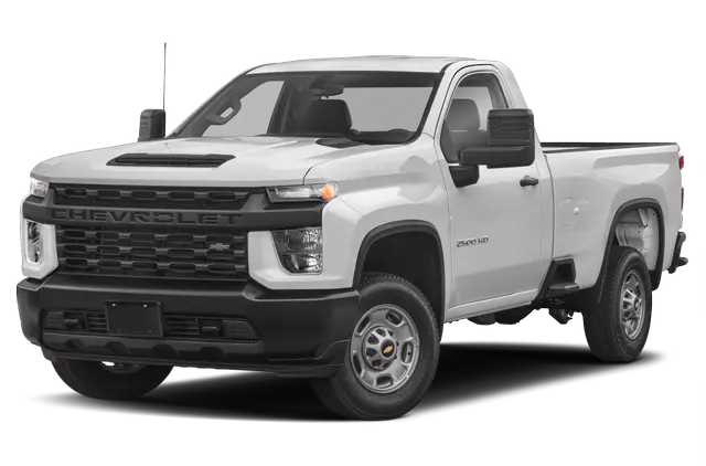 2022 Chevy Silverado 2500HD