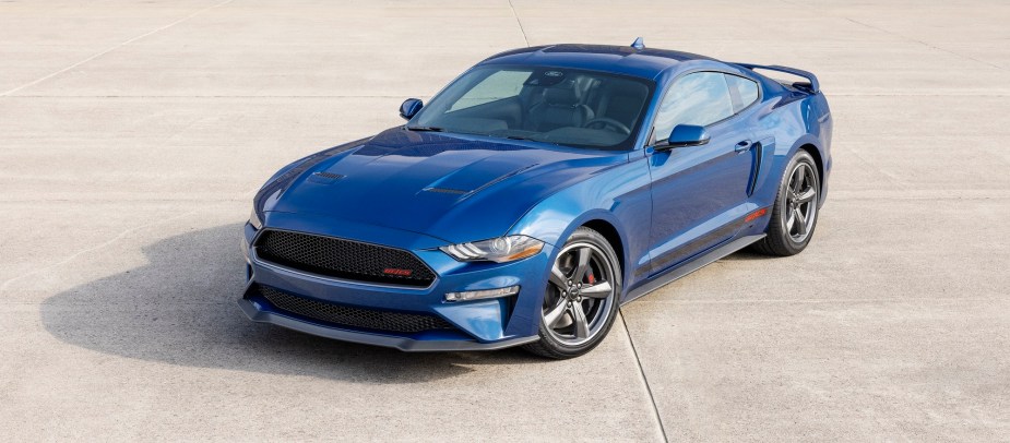 Mustang, Challenger, and Camaro: Which muscle car is the safest?