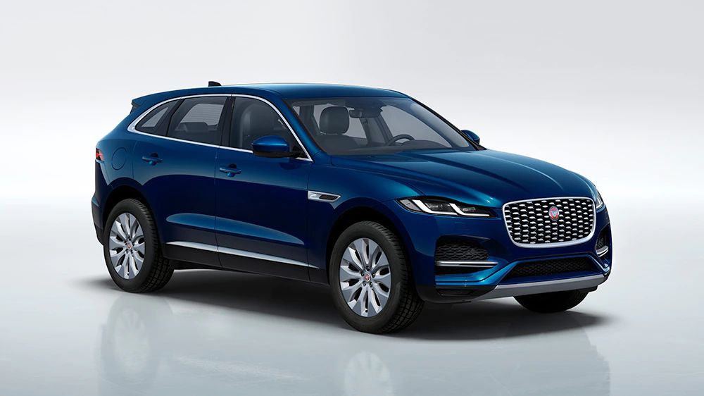 2022 Jaguar F-Pace 