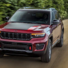 2022 Jeep Grand Cherokee L wins best SUV