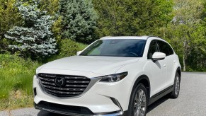 2022 Mazda CX-9 review