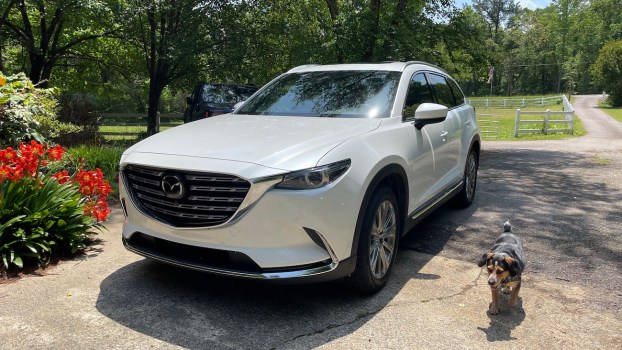 3 Things Prevent the 2022 Mazda CX-9 From Being Perfect