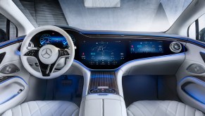 2022 Mercedes-EQ EQS