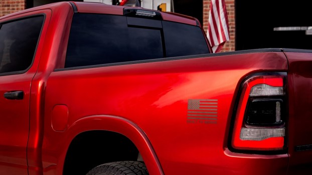 Only 1 Full-Size American Pickup Truck Comes With A 10-Speed Transmission Standard