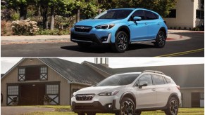 2022 Subaru Crosstrek Hybrid