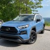 2022 Toyota RAV4 TRD Off-Road review