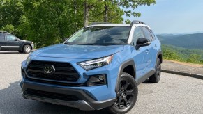 2022 Toyota RAV4 TRD Off-Road review