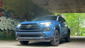 2022 Toyota RAV4 TRD Off-Road review