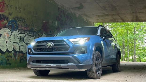 The 2022 Toyota RAV4 TRD Off-Road Is More Capable Than You Think