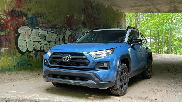 The 2022 Toyota RAV4 Only Needs to Change 1 Thing