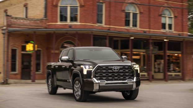 Full-Size Hybrid Trucks: Should You Pick Ford or Toyota?