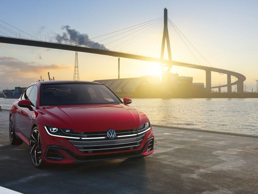 2022 VW Arteon