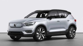 2022 Volvo XC40 Recharge