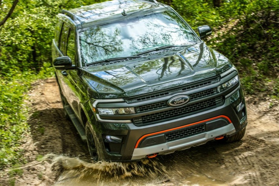 is the 2022 Ford Expedition Timberline worth buying?