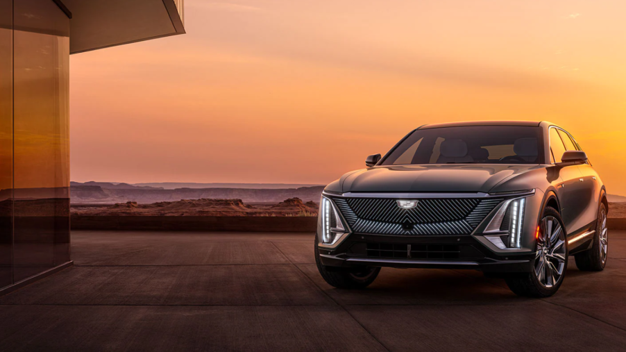 3 Reasons to Buy a 2023 Cadillac Lyriq, Not a Lotus Eletre