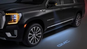 2023 GMC Yukon Denali Ultimate is a high-class luxury SUV