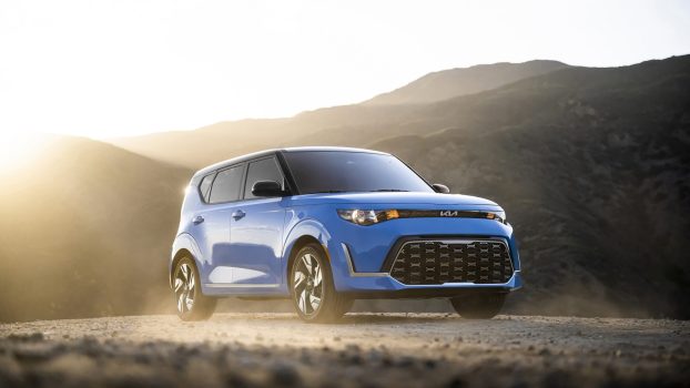 2023 Kia Soul Kills the Turbo but Gains Extra Style and Color