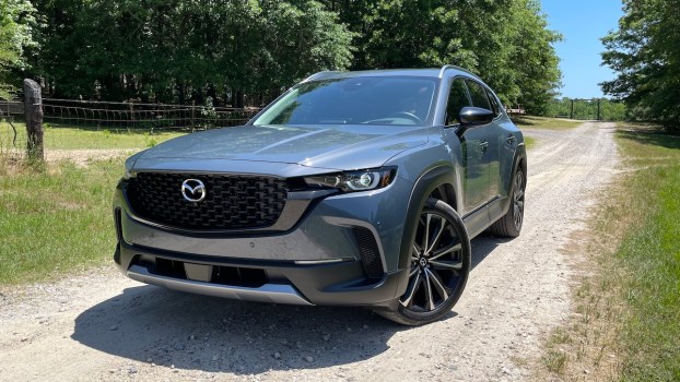 First Drive: 2023 Mazda CX-50 Takeaways You Need to Know