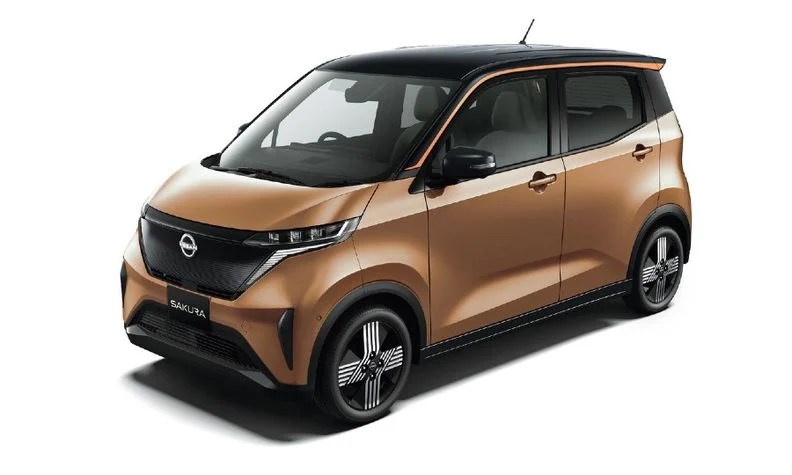 2023 Nissan Sakura