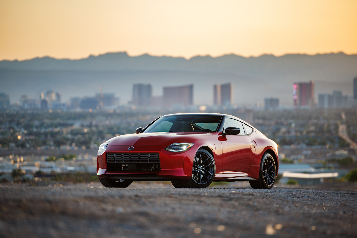 2023 Nissan Z price