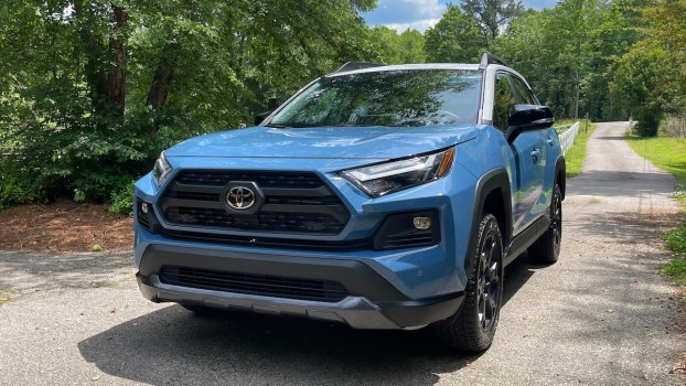 First Drive: The 2022 Toyota RAV4 Is Surprisingly Good