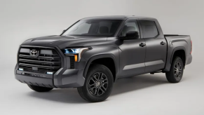 2023 Toyota Tundra SX Package