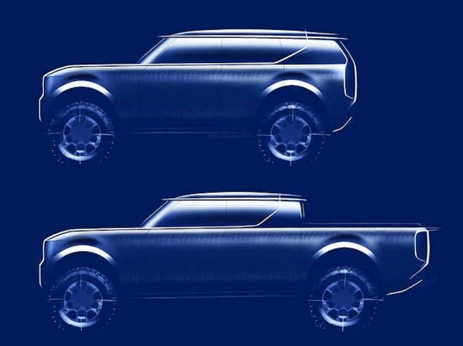 2026 Volkswagen Scout