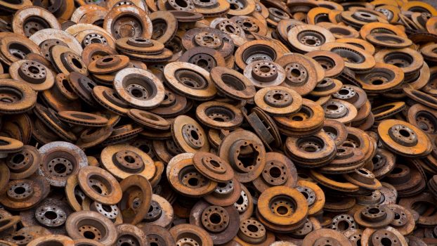 Brake Rotor Rust: How Worried Should You Be?