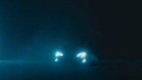 Vague view of the all-new 2023 BMW M2 in new Youtube teaser video